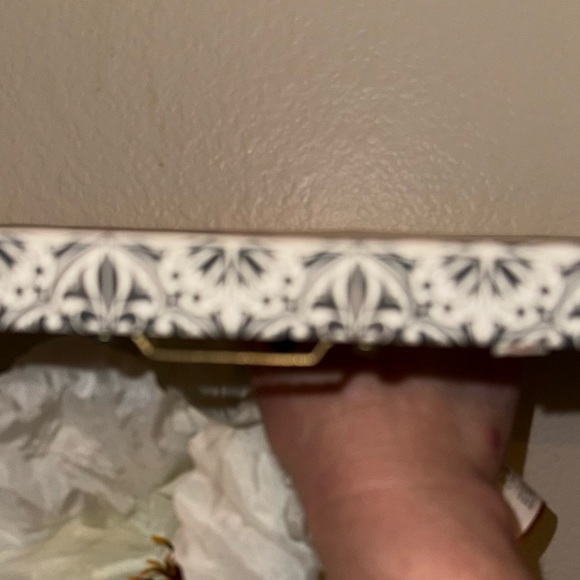 “you are the bubbles to my bath” bathroom wall art canvas & matching And sign - Picture 2 of 9